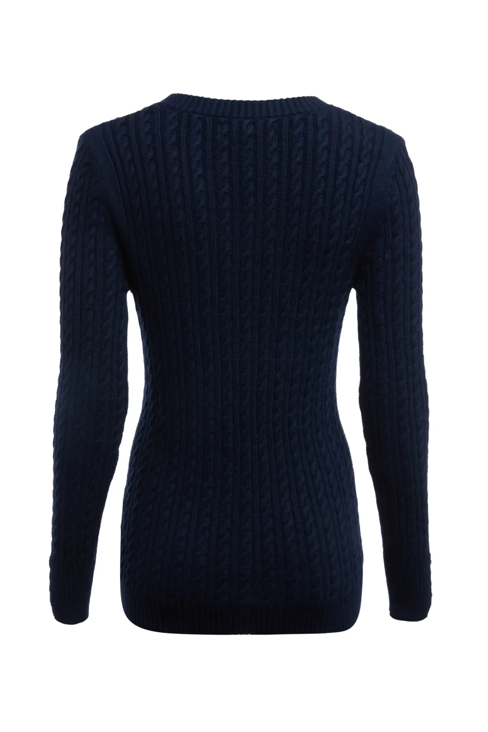 Seattle V-Neck Knit