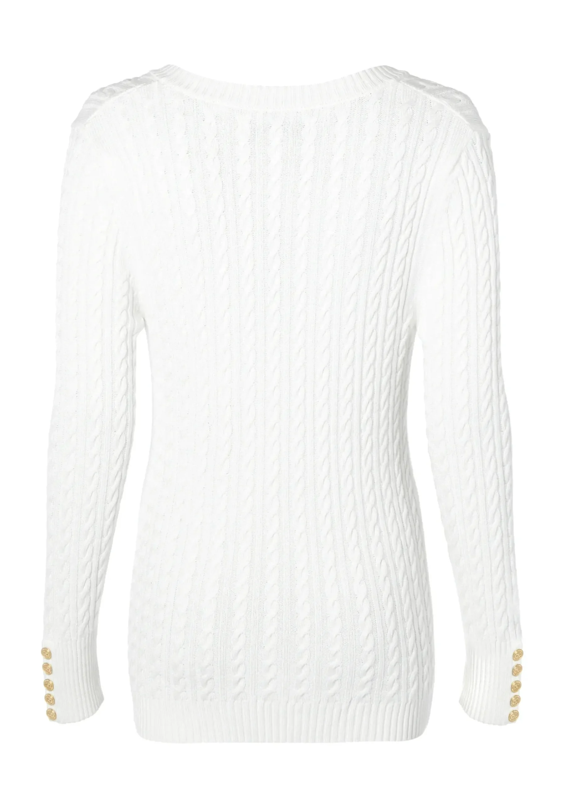 Seattle V-Neck Knit