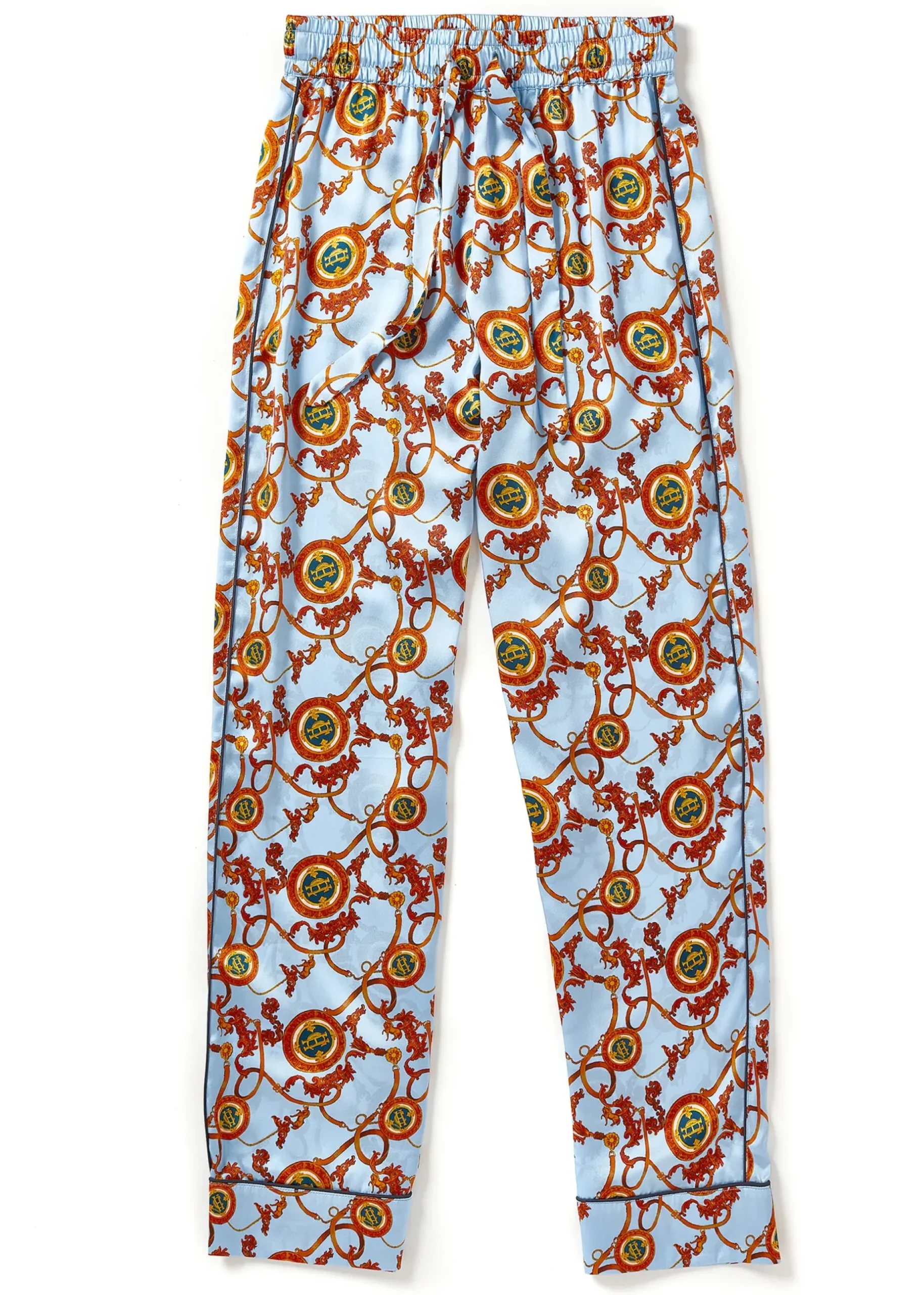 Silk Pyjama Trouser