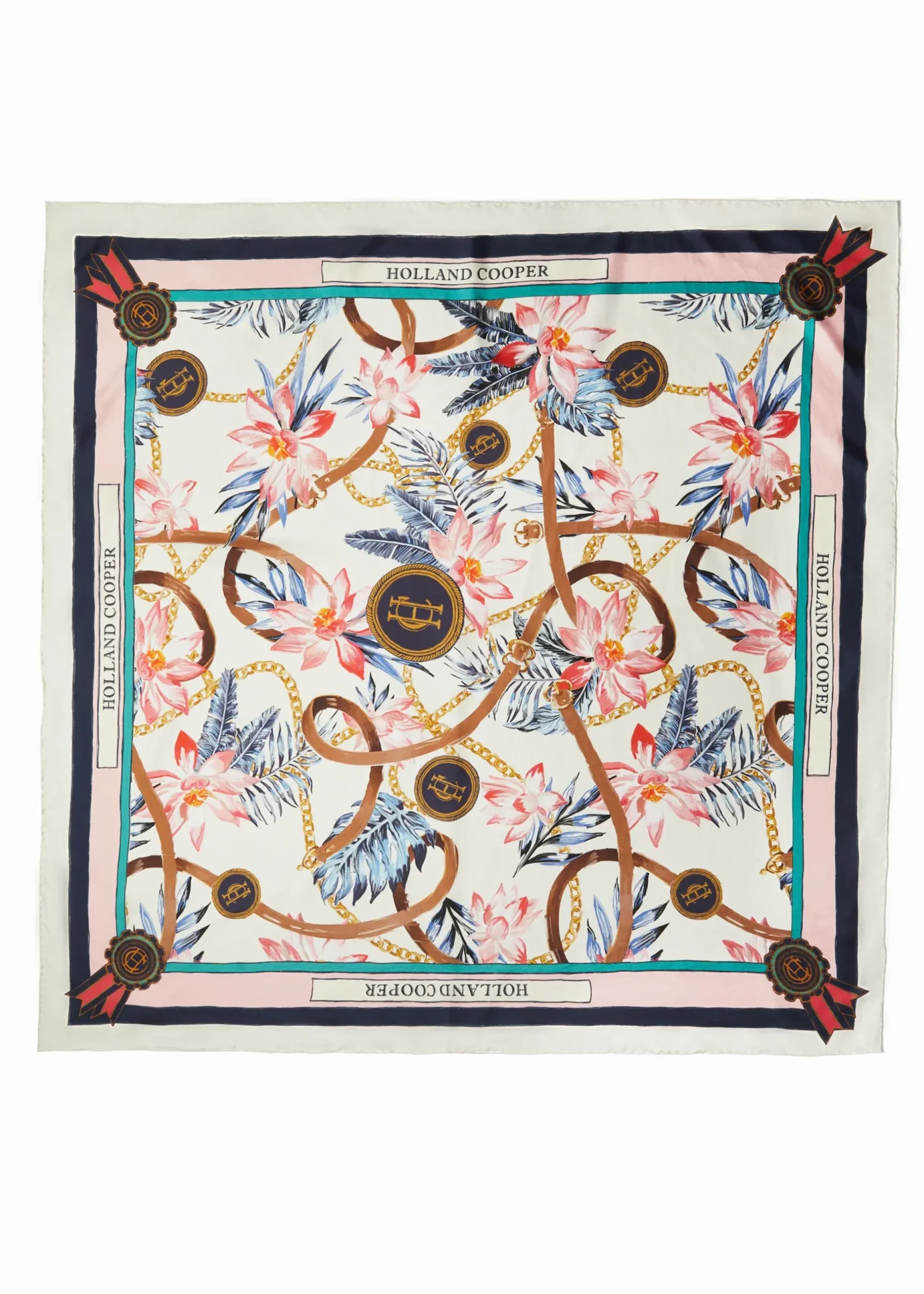 Silk Scarf