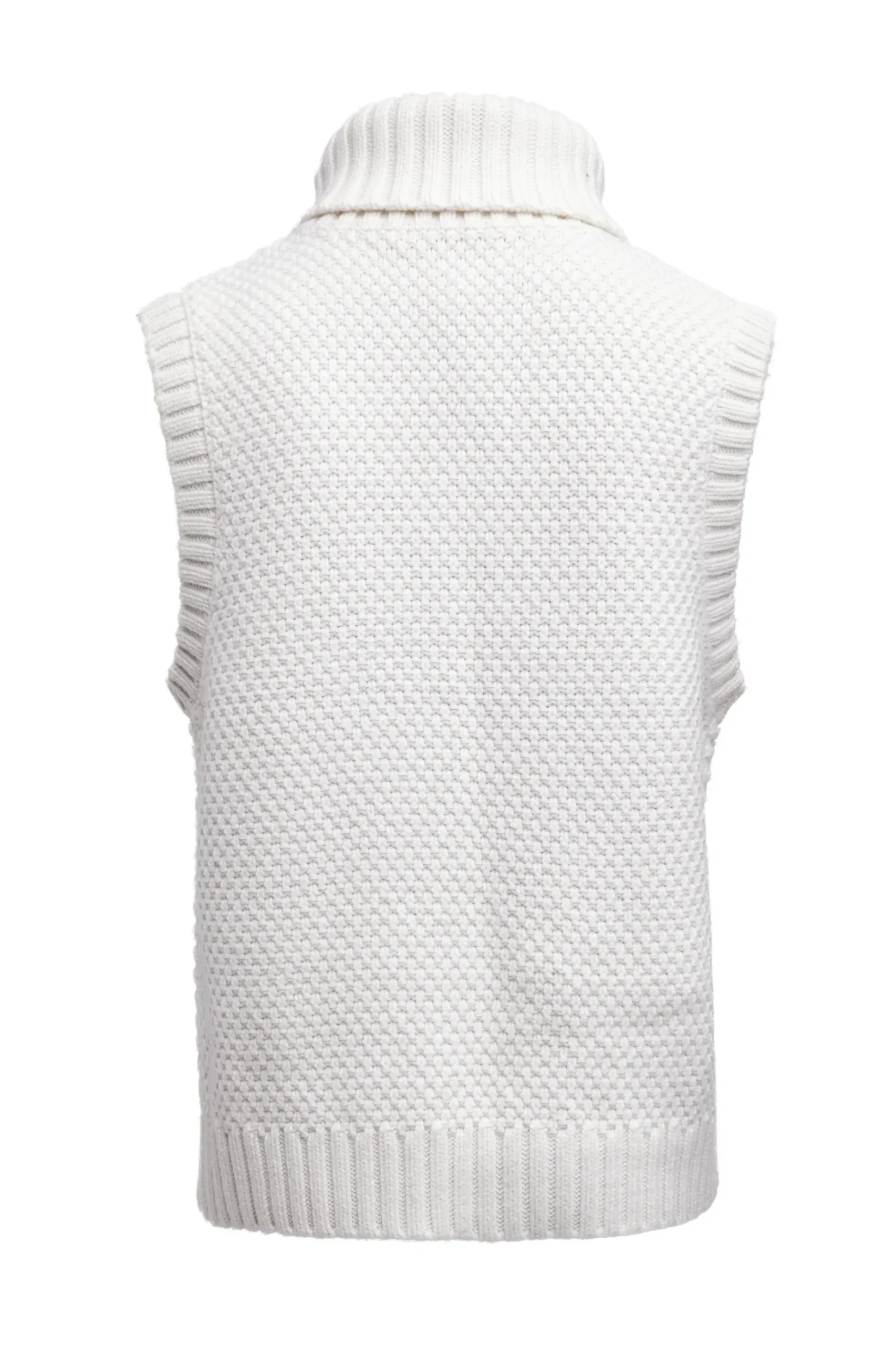 Sleeveless Knit