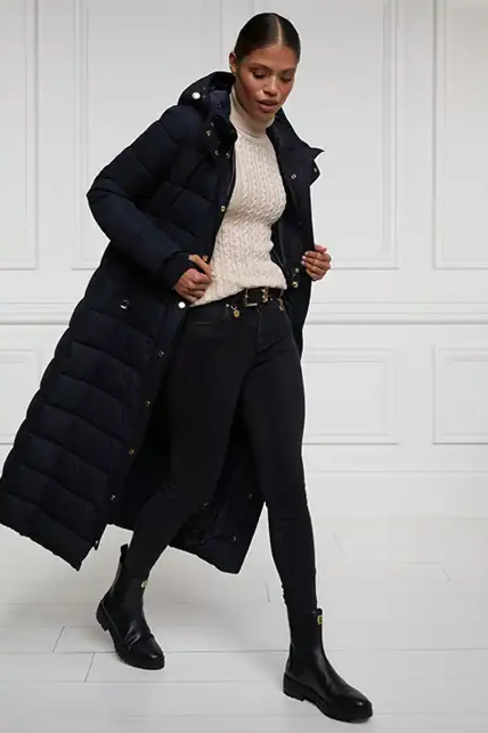Stoneleigh Longline Coat