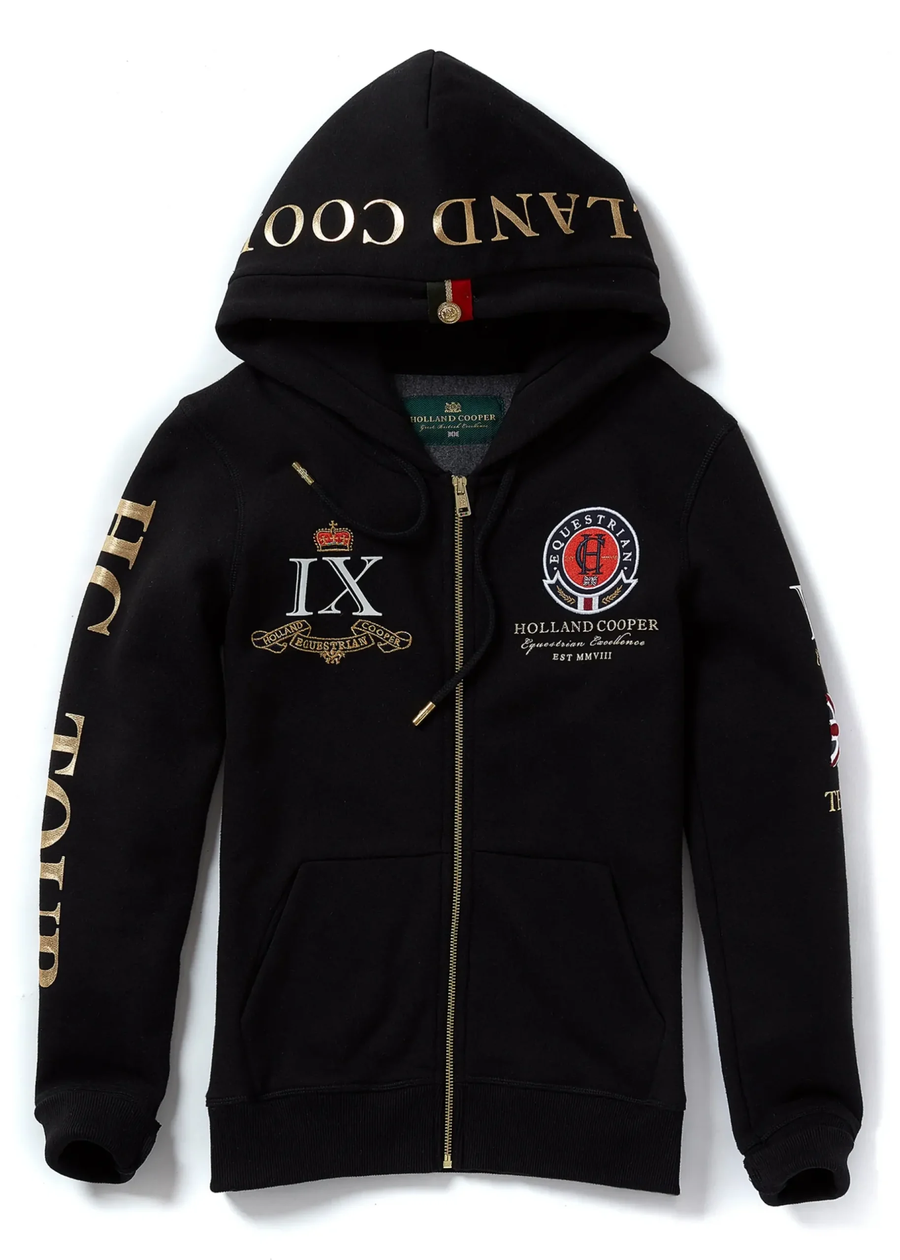 Team Hoodie