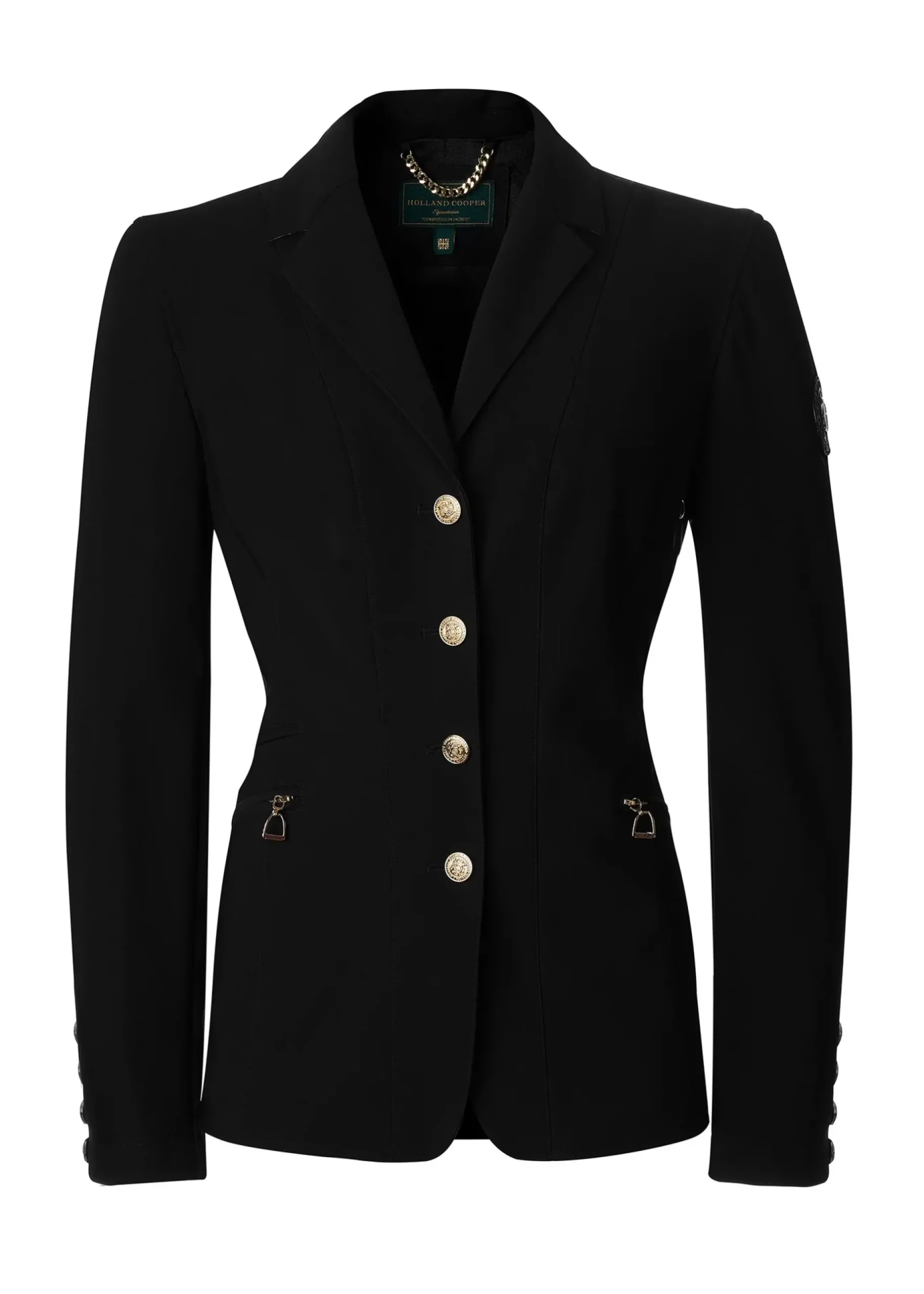The Competition Jacket