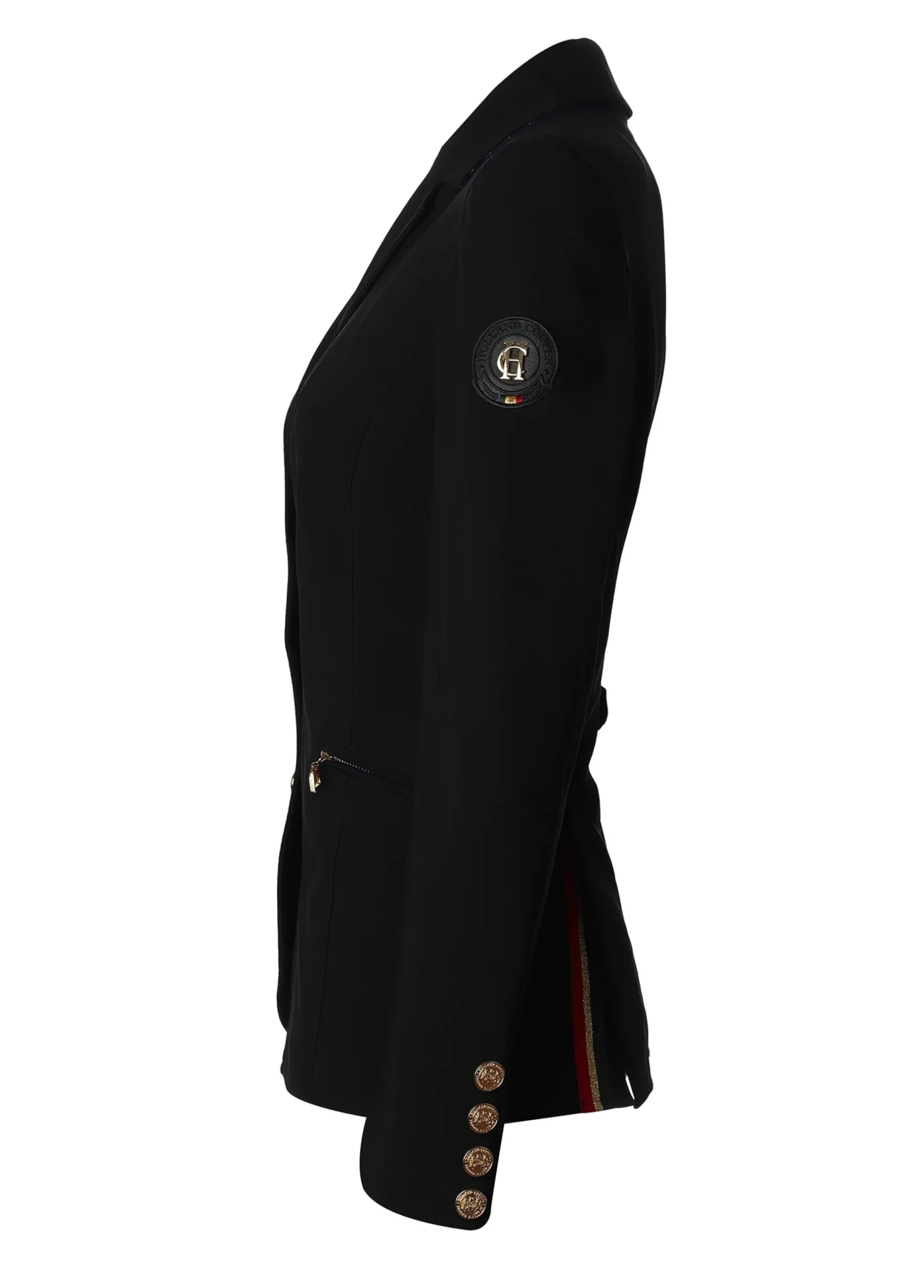 The Competition Jacket