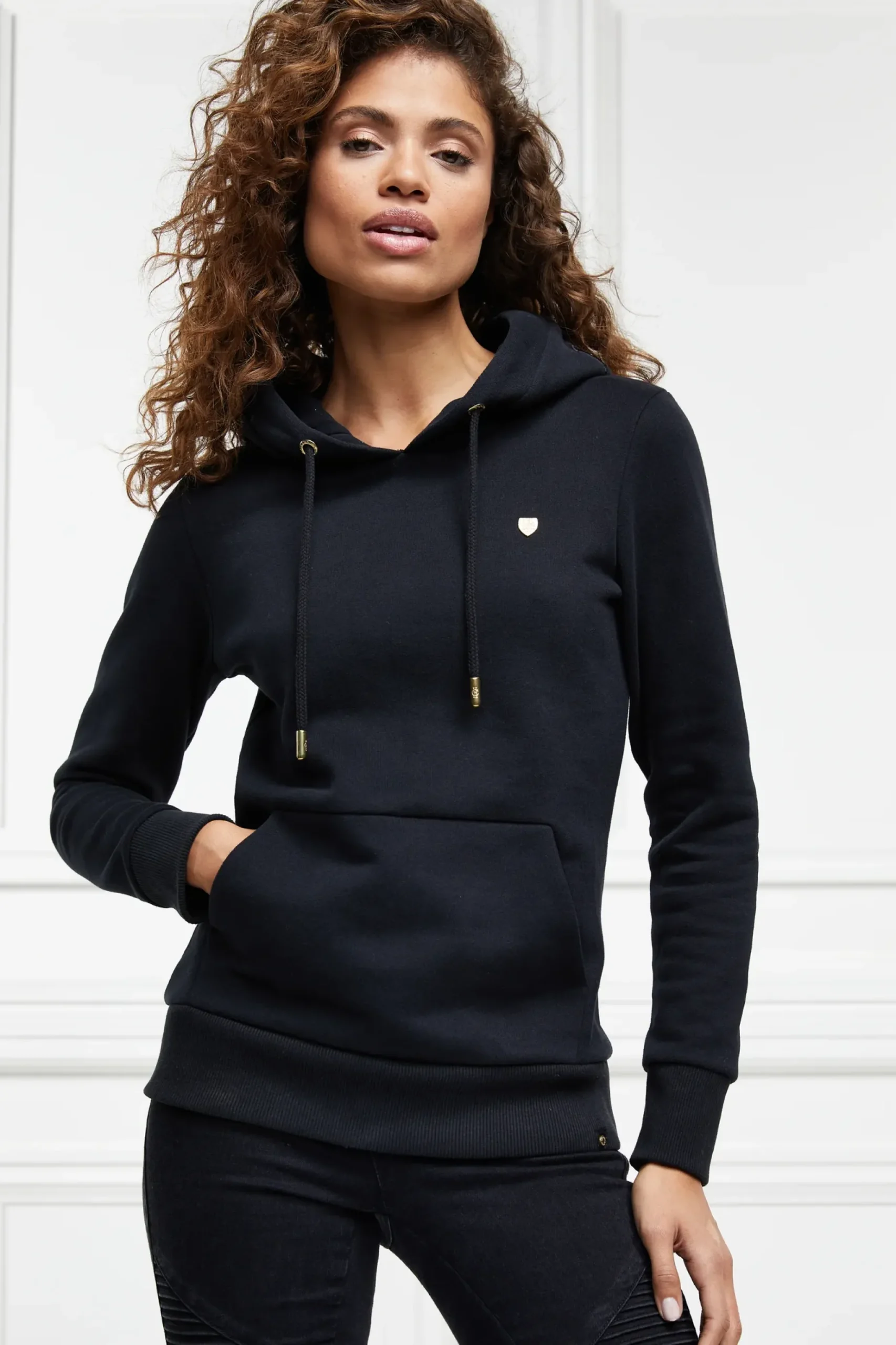 The Essential Shield Hoodie