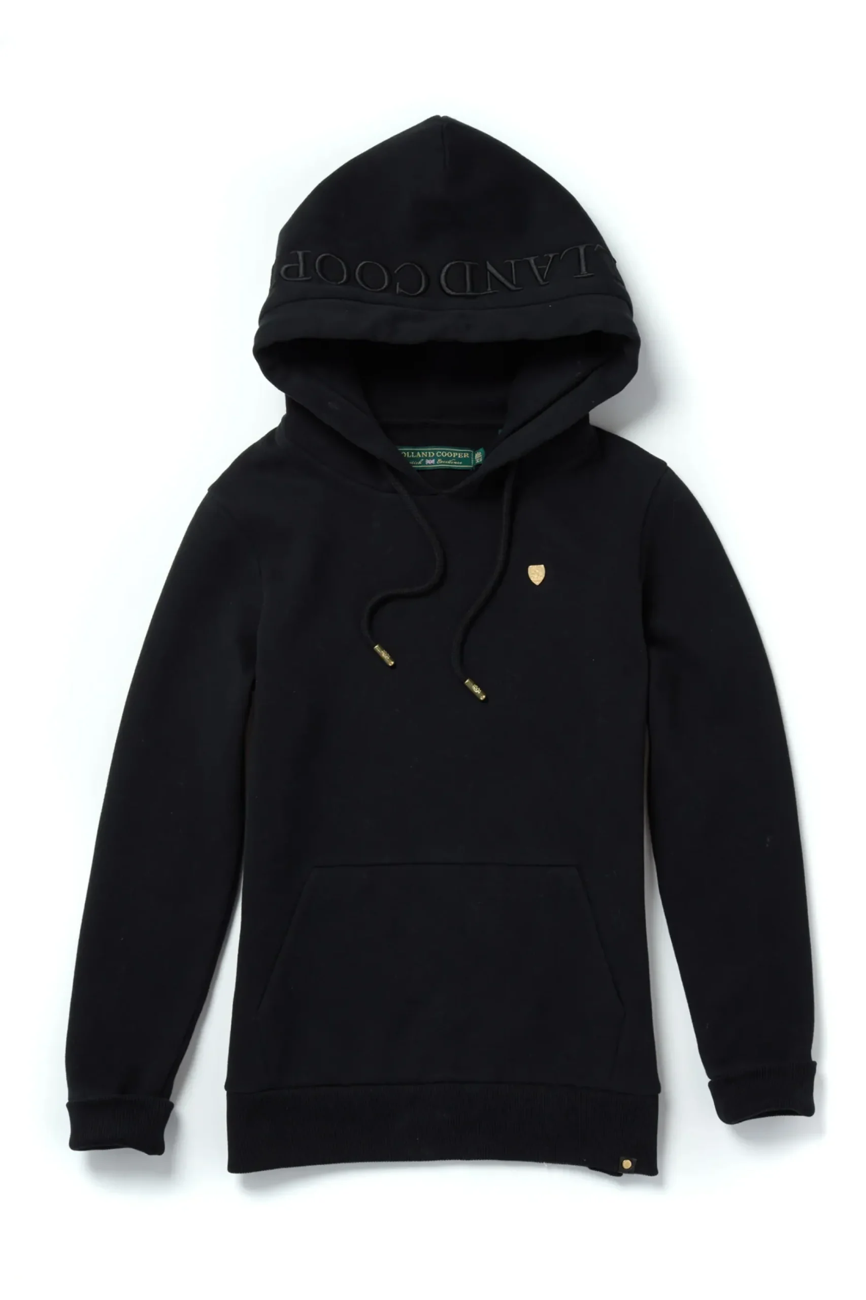 The Essential Shield Hoodie