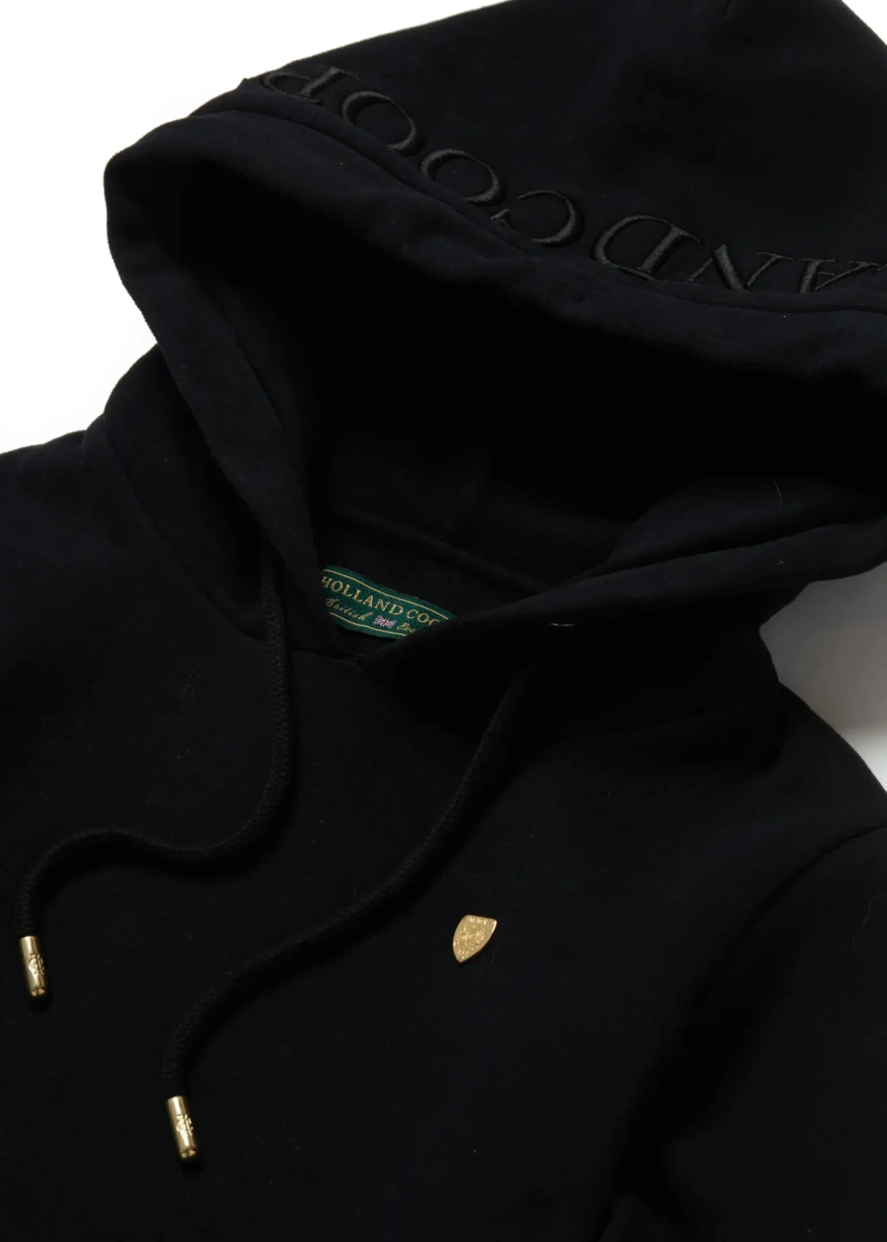 The Essential Shield Hoodie