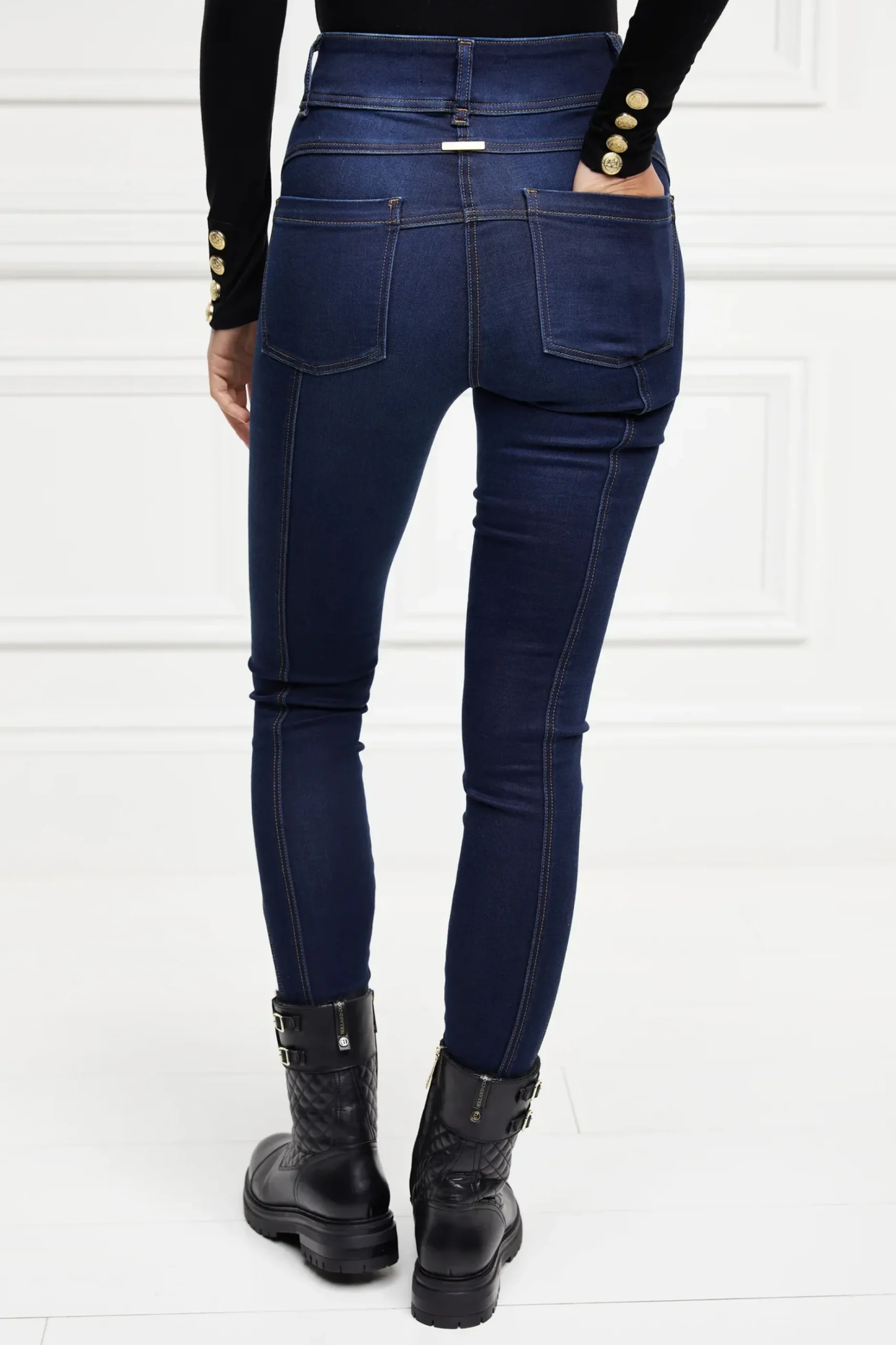 Thermal Jodhpur Jean