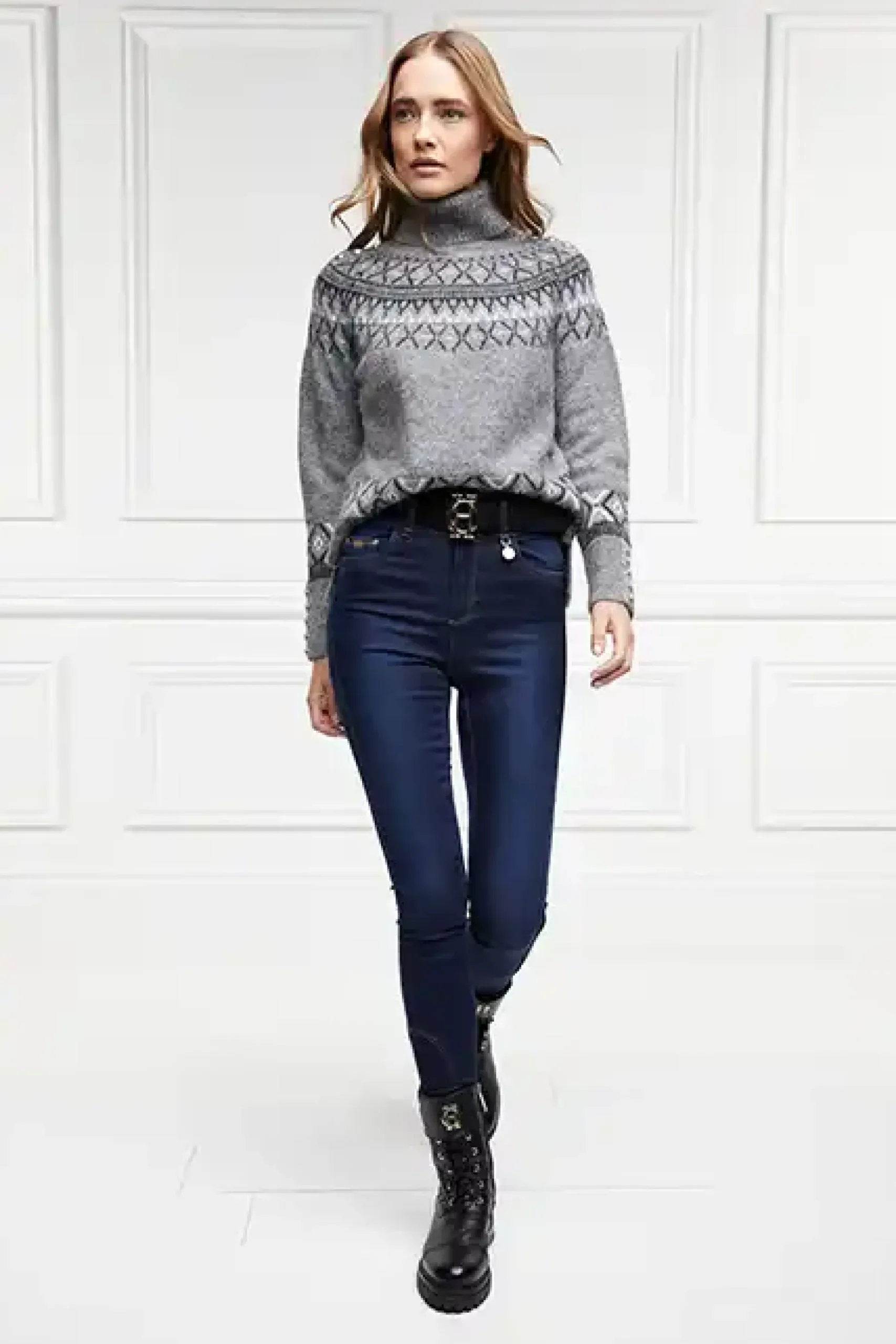 Thermal Jodhpur Jean