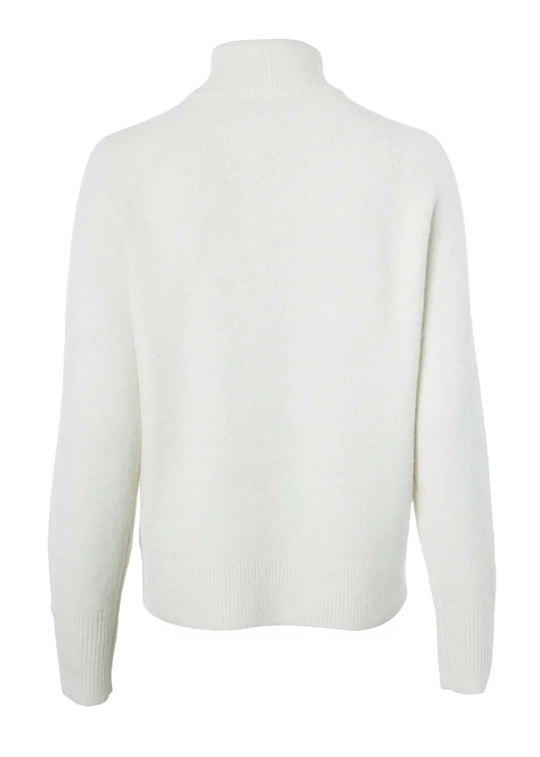 Tori Half Zip Knit