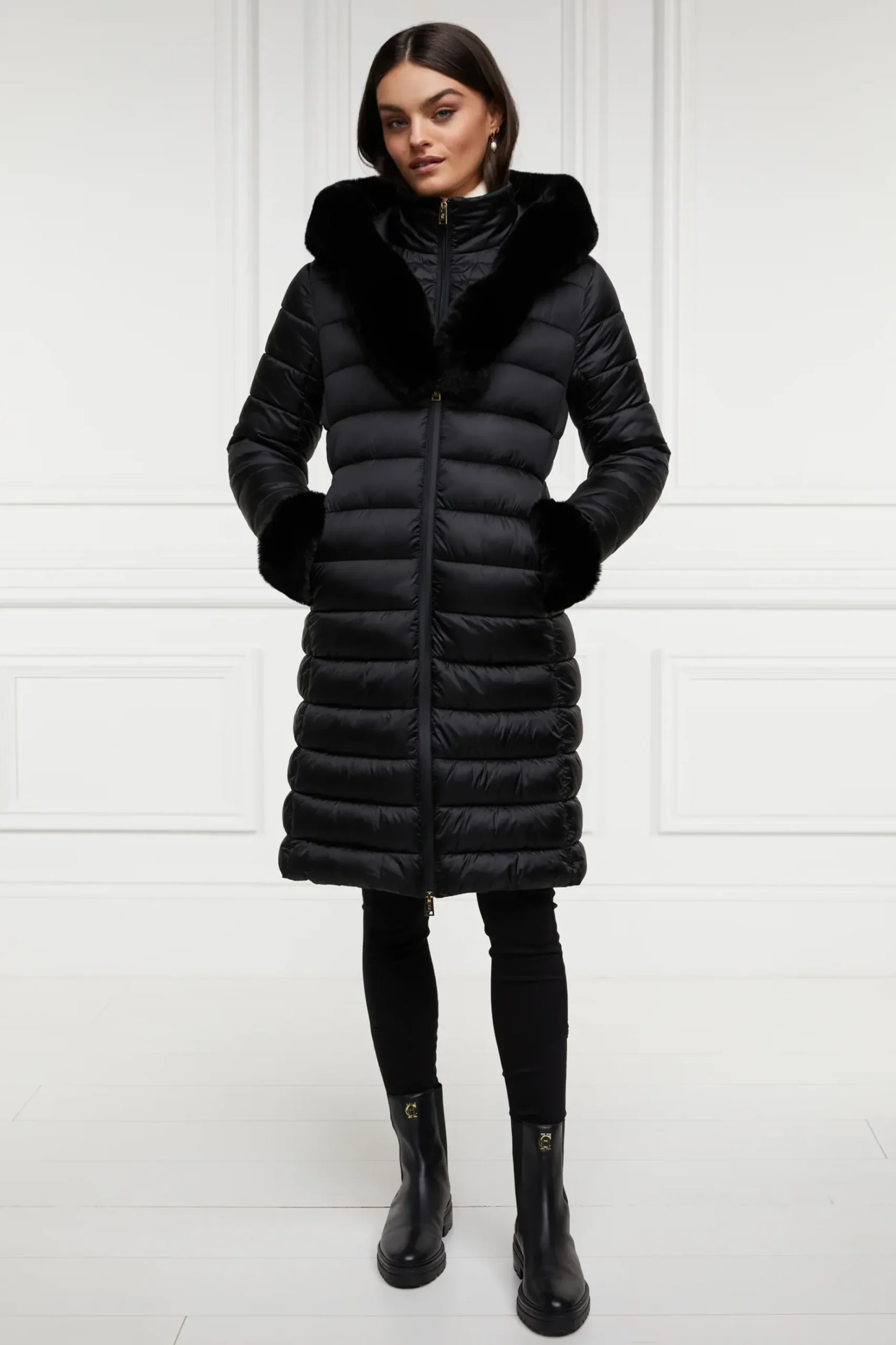 Vostock Coat