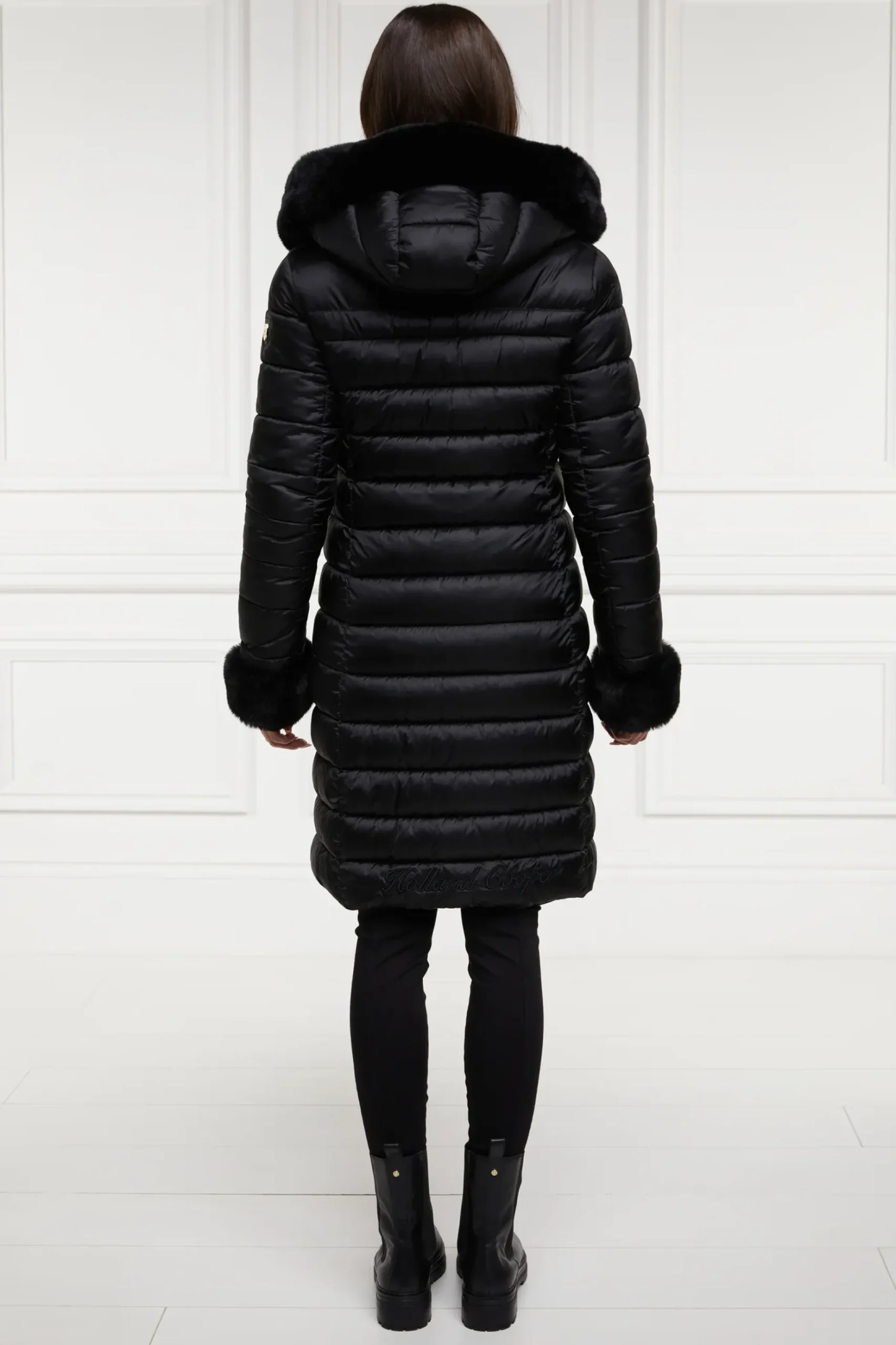 Vostock Coat