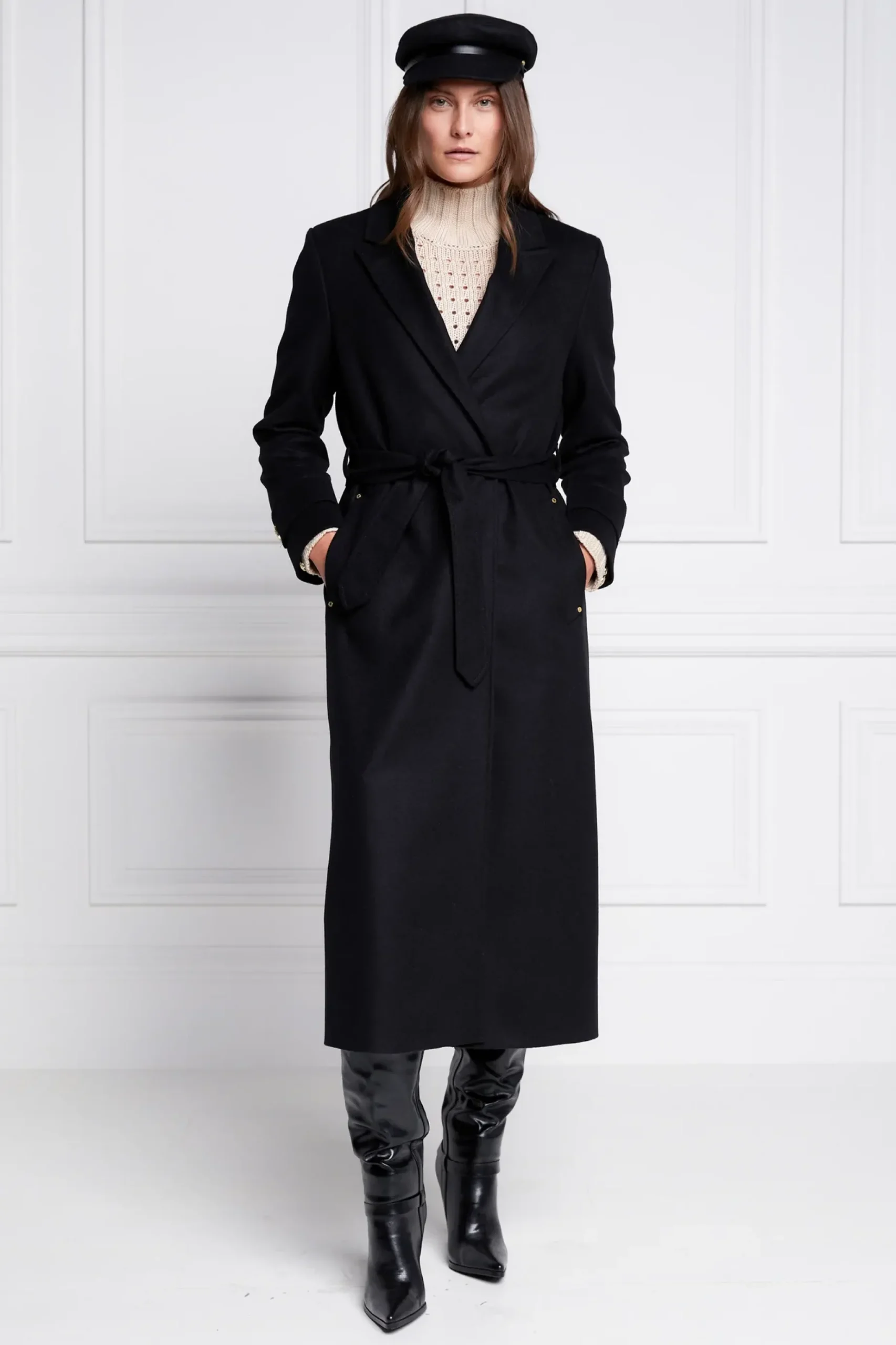 Wrap Coat