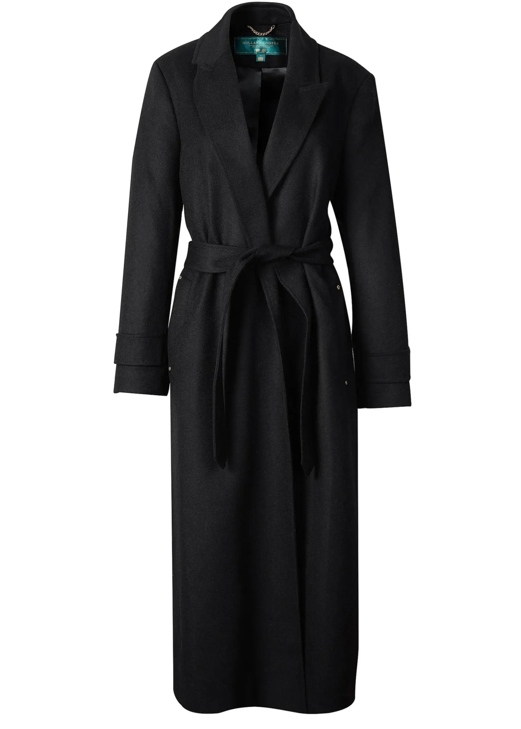 Wrap Coat