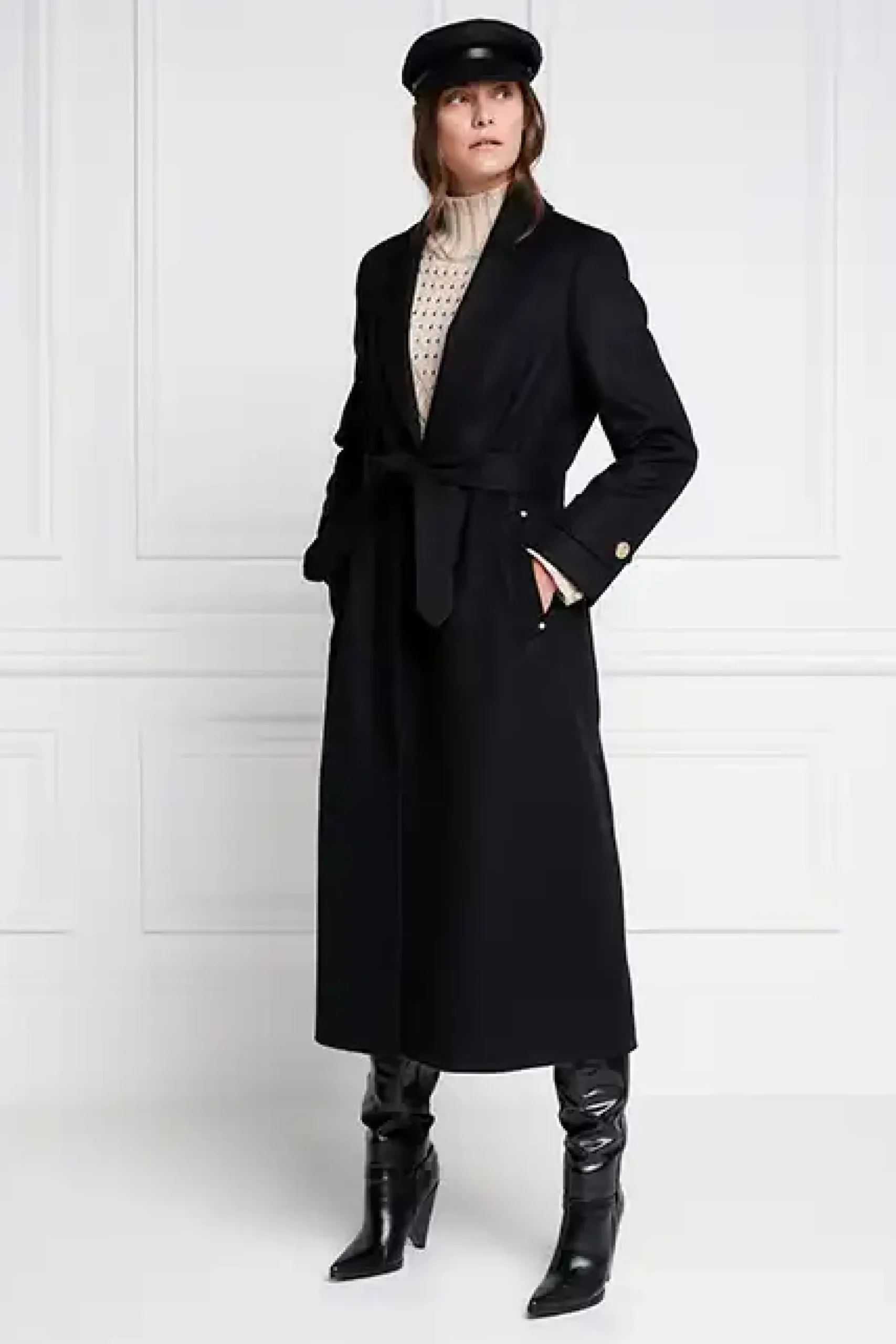 Wrap Coat
