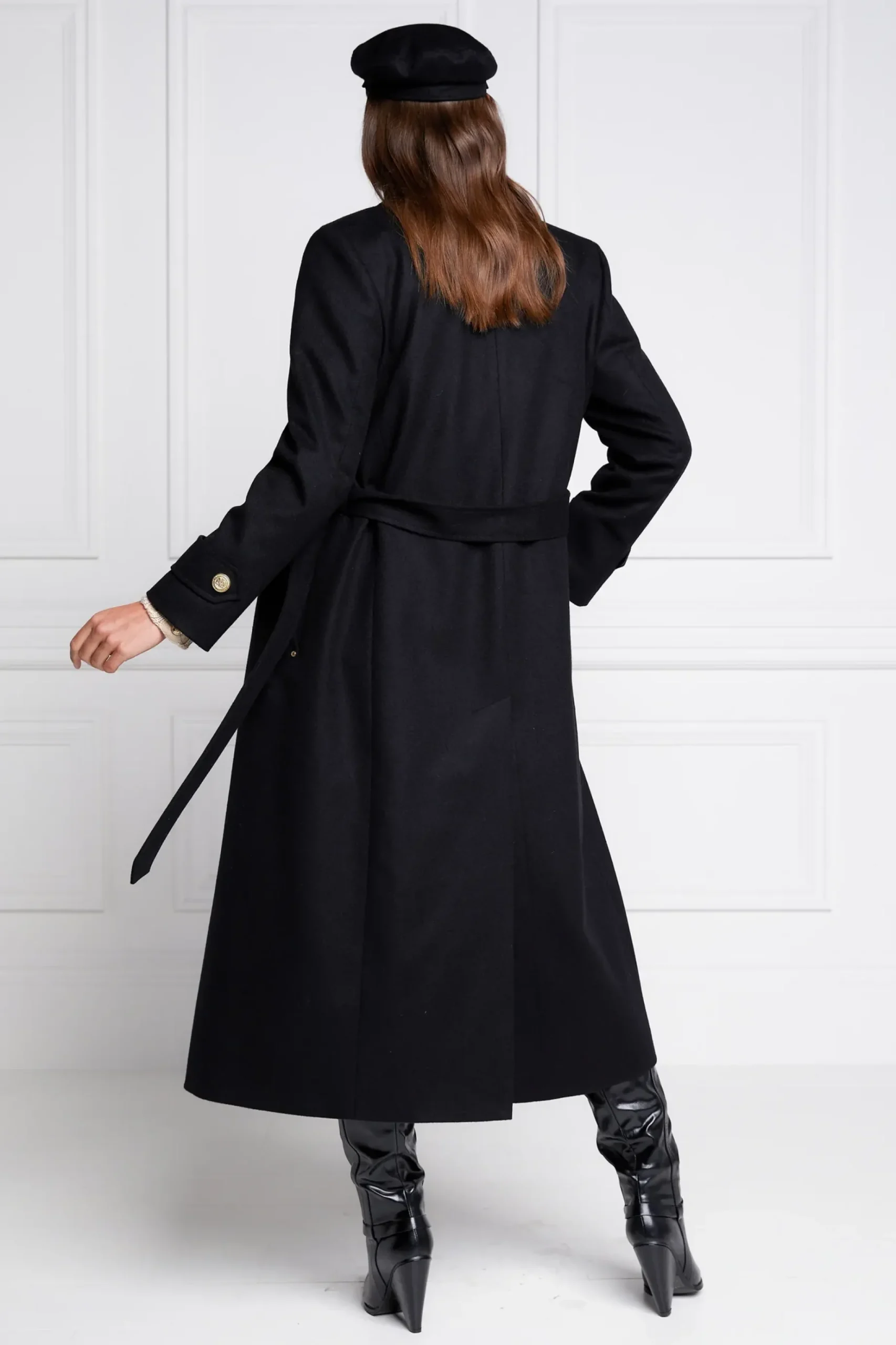 Wrap Coat