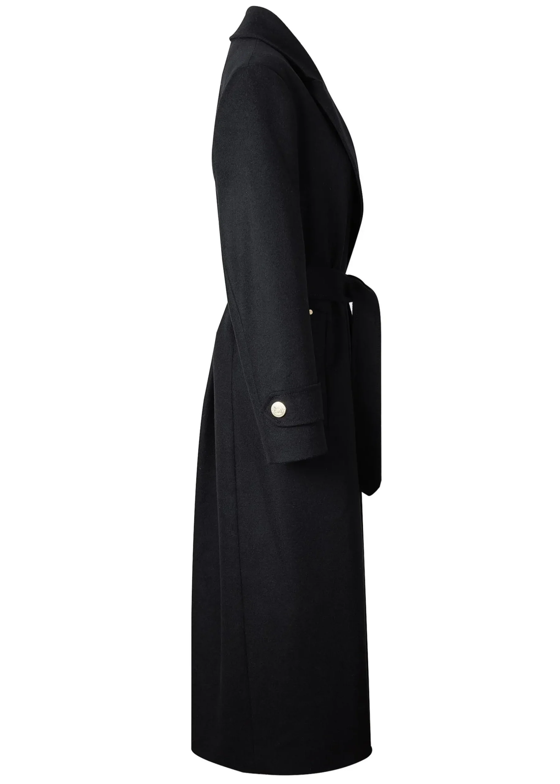 Wrap Coat